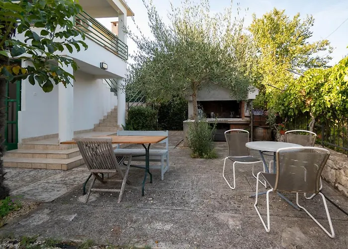 Appartement 5863a Sukošan