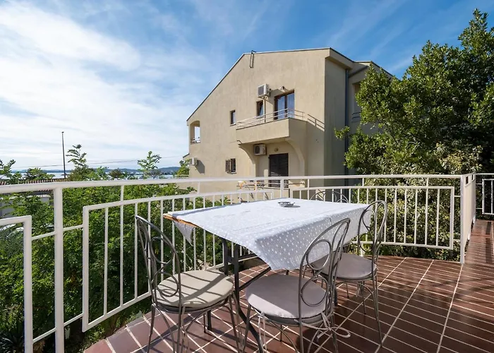 5863a Appartement Sukošan